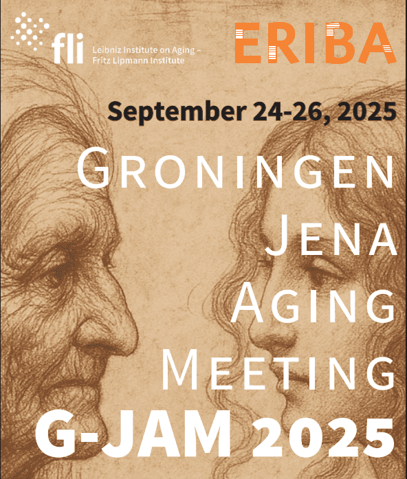 Groningen – Jena Aging Meeting 2025