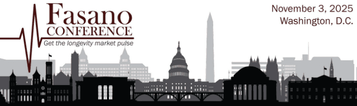2025 FASANO LONGEVITY CONFERENCE