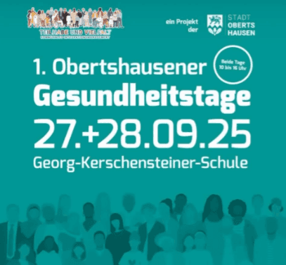 1st Obertshausener Gesundheitstage