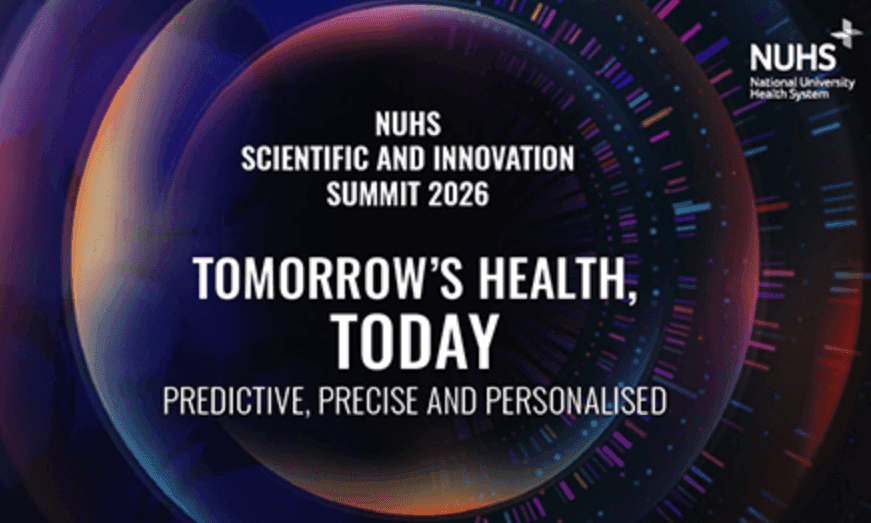 NUHS Scientific and Innovation Summit 2026