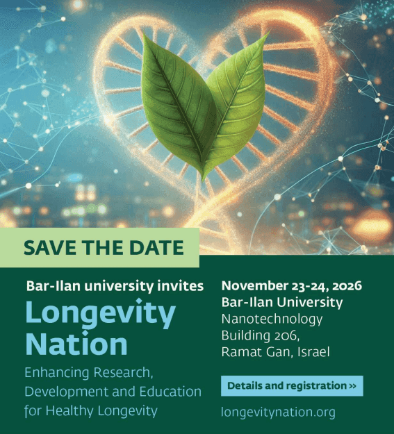 Longevity Nation 2026