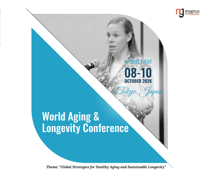 World Aging & Longevity Conference (WALC 2026)