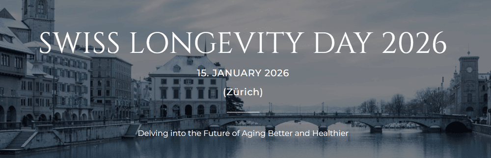 Swiss Longevity Day 2026