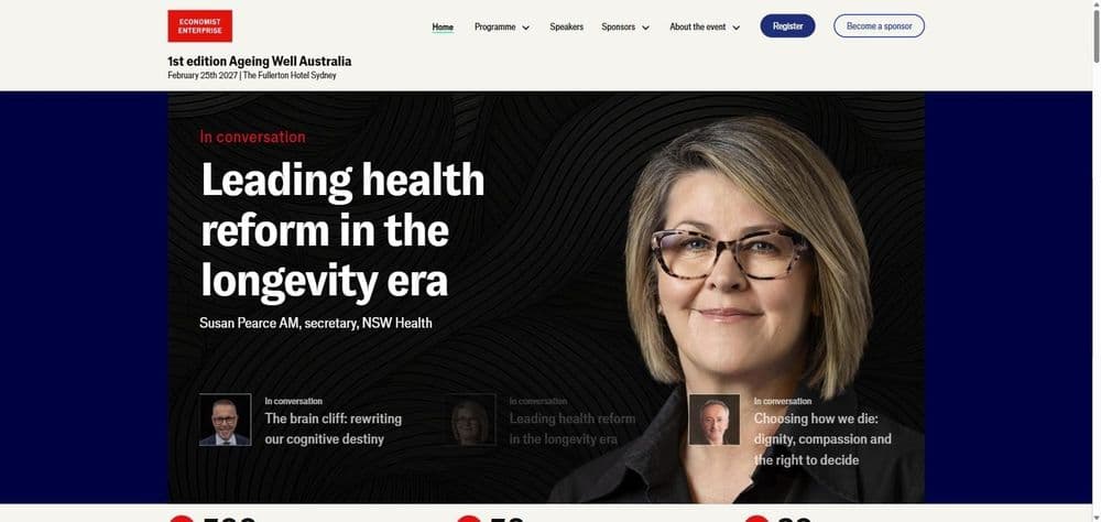 Ageing Well Australia 2027