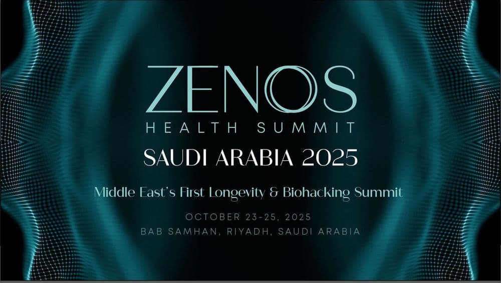 ZENOS HEALTH SUMMIT