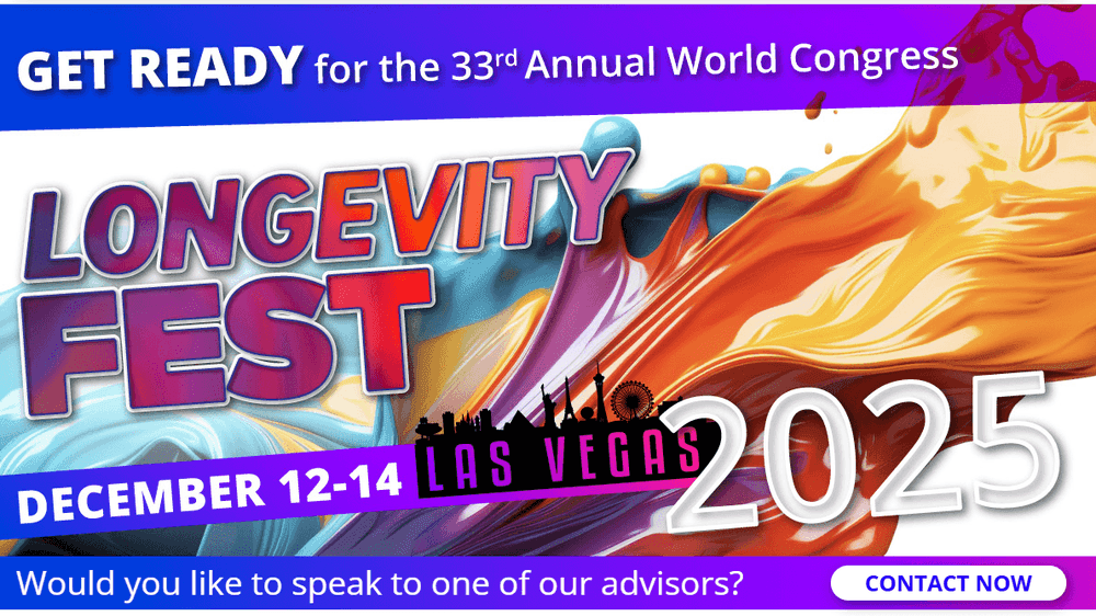 A4M 33rd Annual World Congress (Exhibit Vegas 2025)